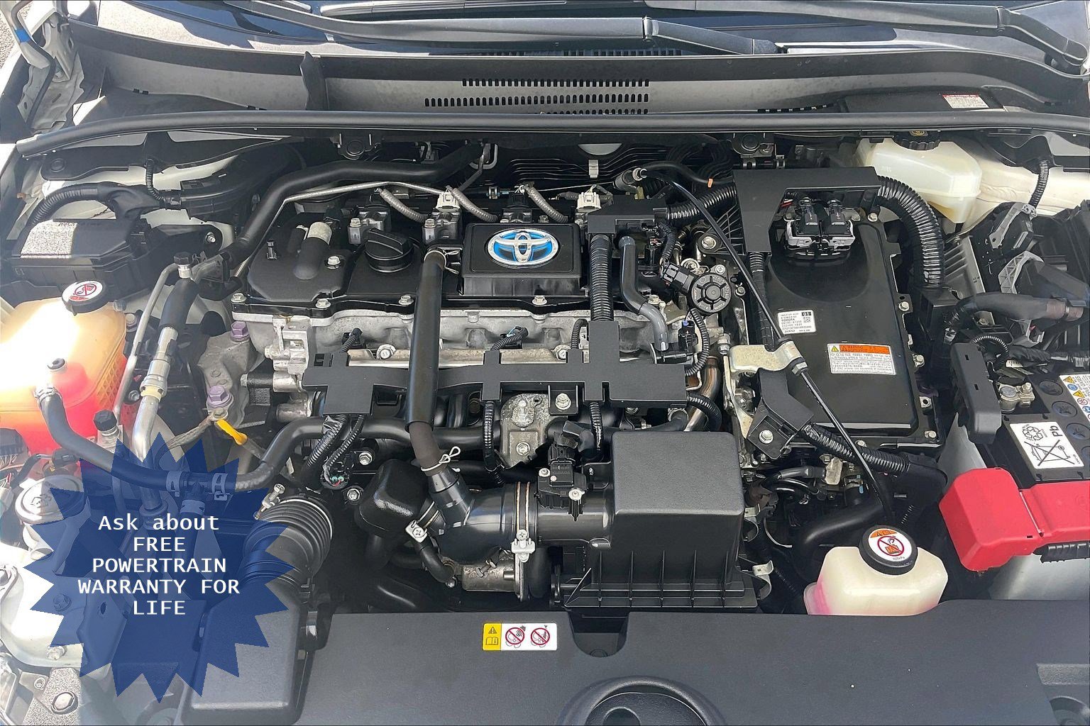 Used 2020 Toyota Corolla LE w/ Carpet Mat Package (TMS) FWD image 13