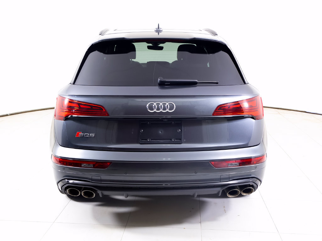 Used 2024 Audi SQ5 Premium Plus AWD/4WD image 36