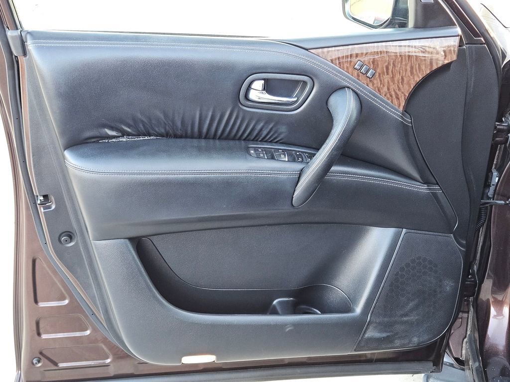 Used 2020 Nissan Armada SL w/ Premium Package RWD image 26