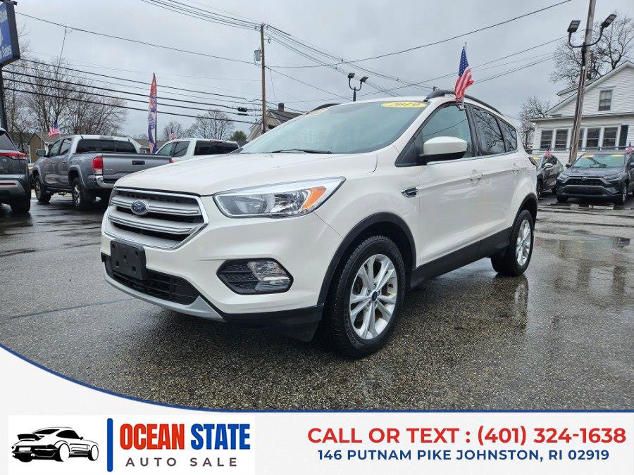 Used 2019 Ford Escape SEL