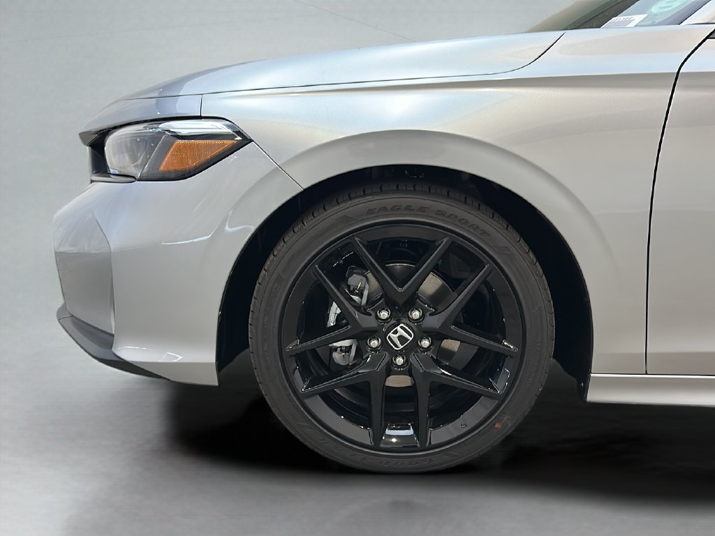 New 2026 Honda Civic Sport image 10
