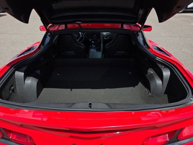 Used 2016 Chevrolet Corvette Stingray Coupe RWD image 13