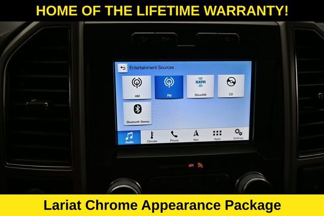 Used 2018 Ford F150 Lariat w/ Equipment Group 502A Luxury AWD/4WD image 23