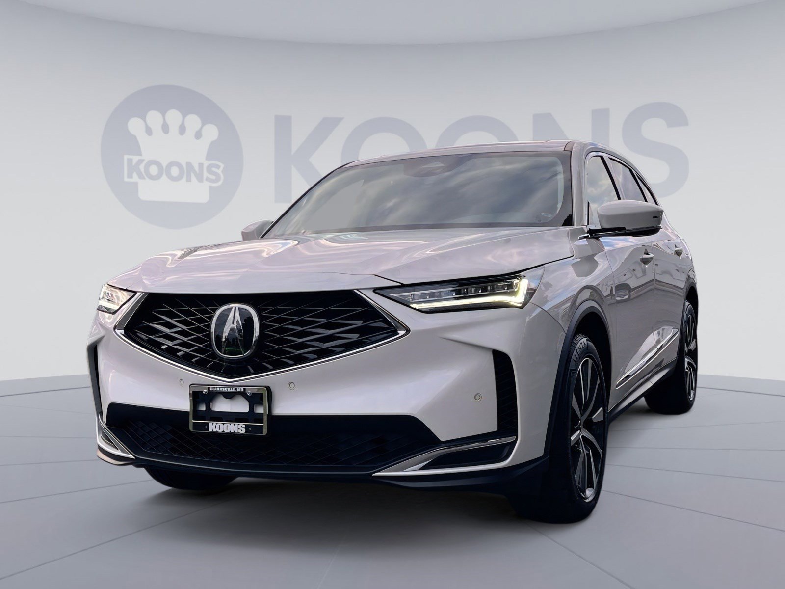 Used 2025 Acura MDX w/ Technology Package