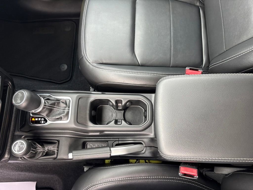 Used 2023 Jeep Wrangler Sahara 4xe w/ Cold Weather Group image 23