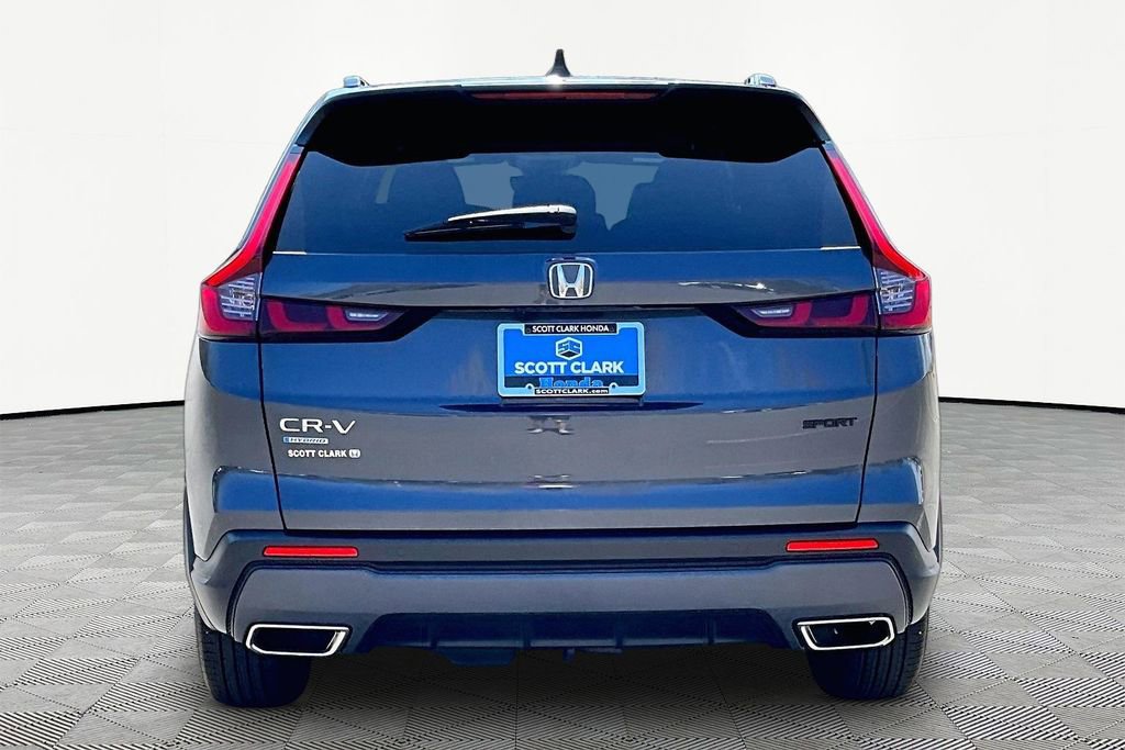 Certified 2025 Honda CR-V Sport-L image 6