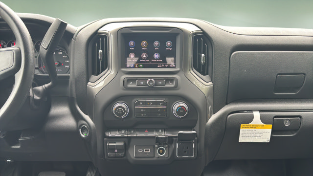 New 2026 Chevrolet Silverado 2500 W/T w/ WT Convenience Package AWD/4WD image 13