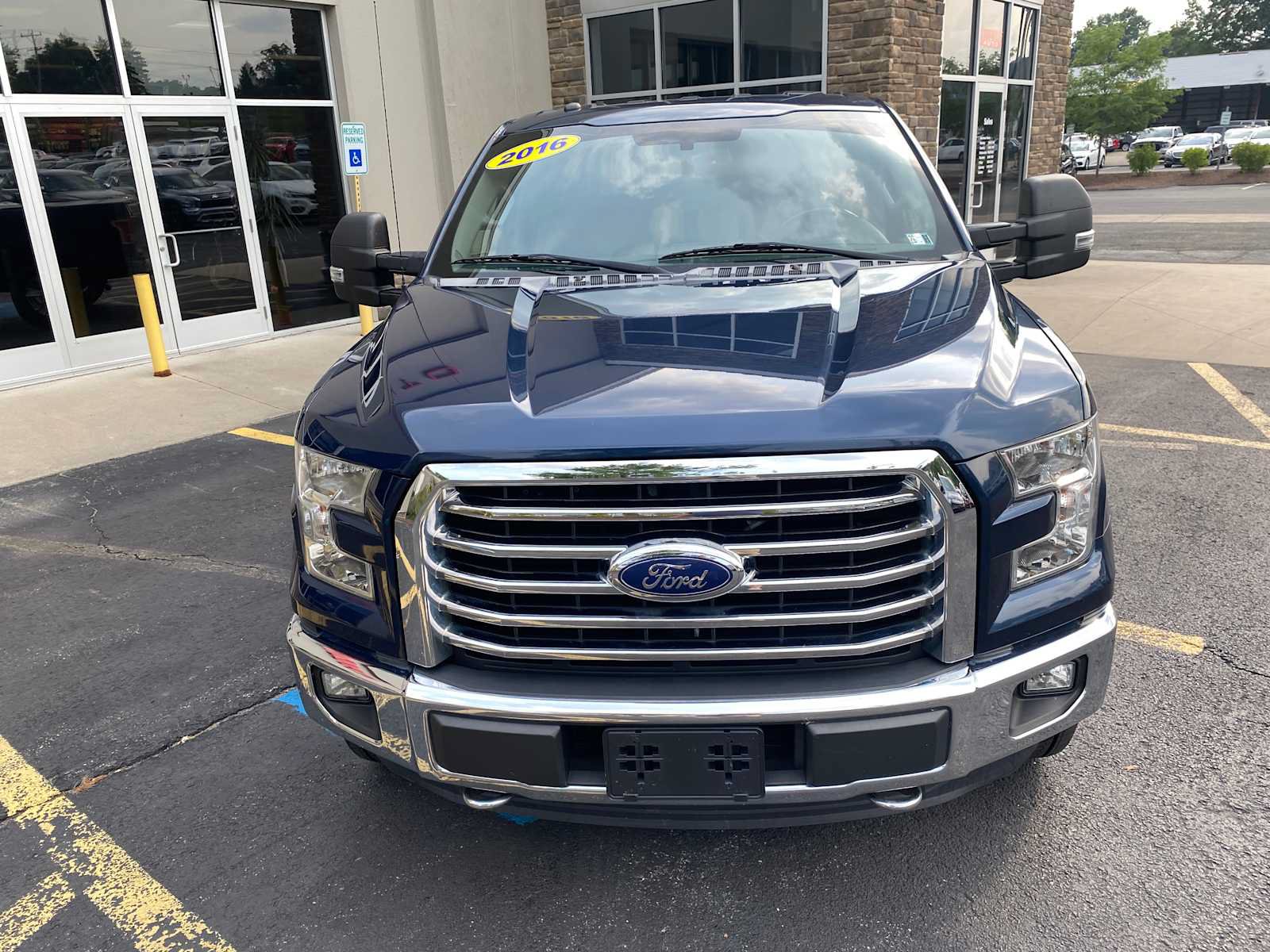 Used 2016 Ford F150 XLT w/ Equipment Group 302A Luxury AWD/4WD image 10