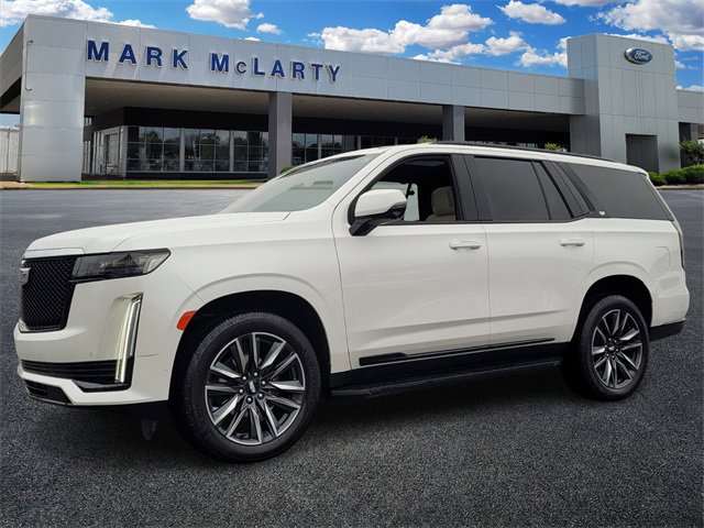 Used 2021 Cadillac Escalade Sport image 7