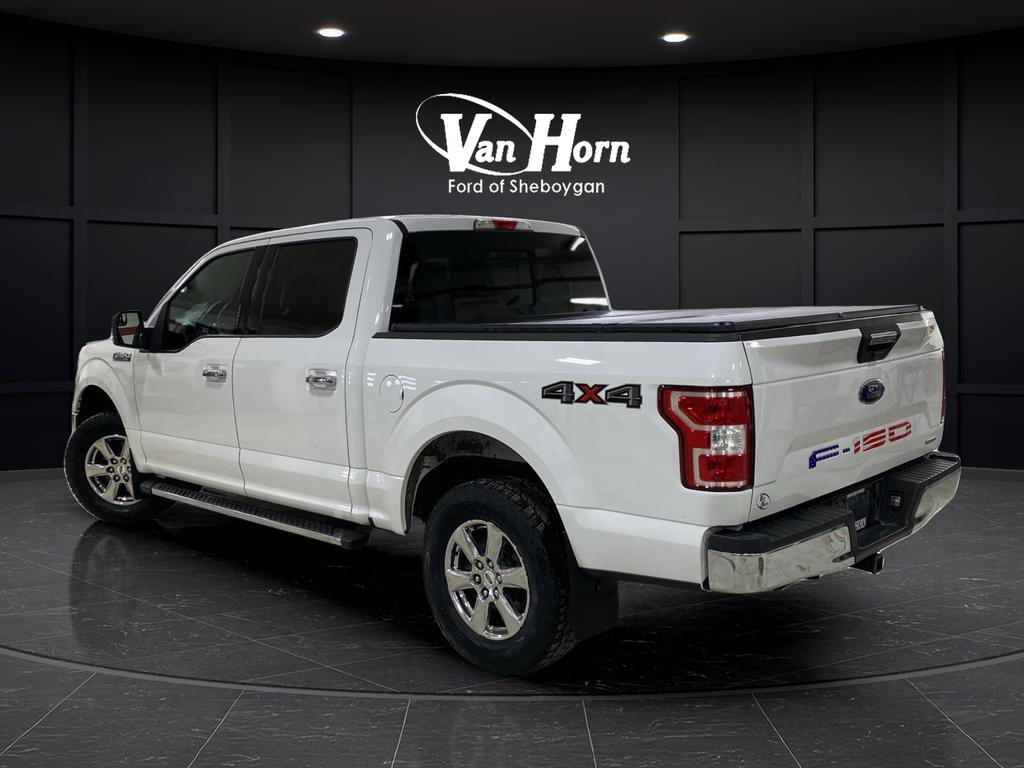 Used 2019 Ford F150 XLT w/ Equipment Group 302A Luxury image 3