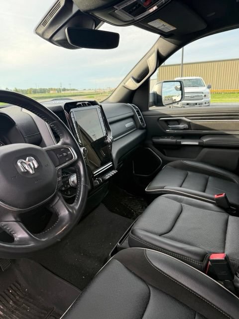 Used 2023 RAM 1500 Laramie AWD/4WD image 20