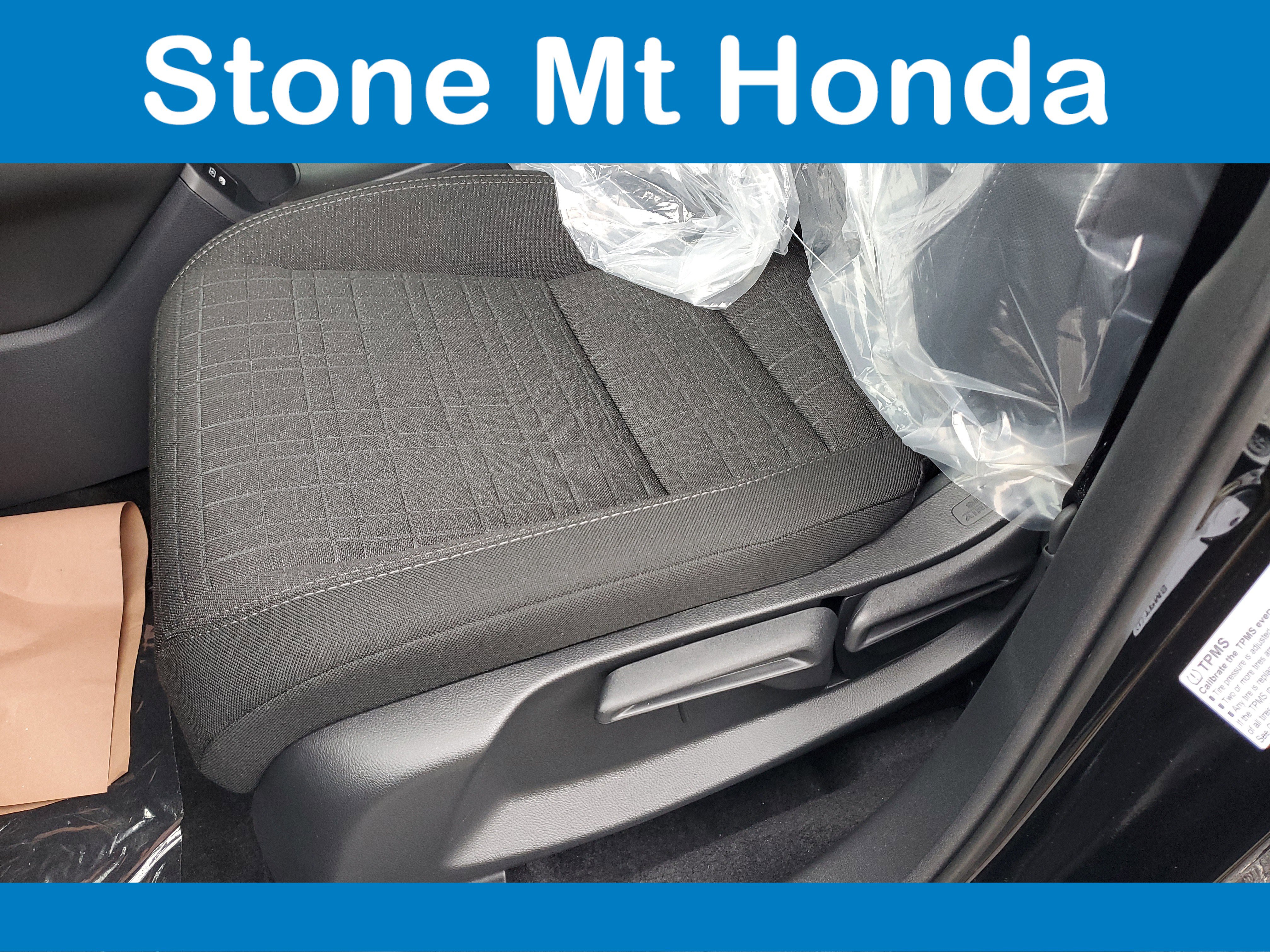 New 2026 Honda HR-V LX image 18