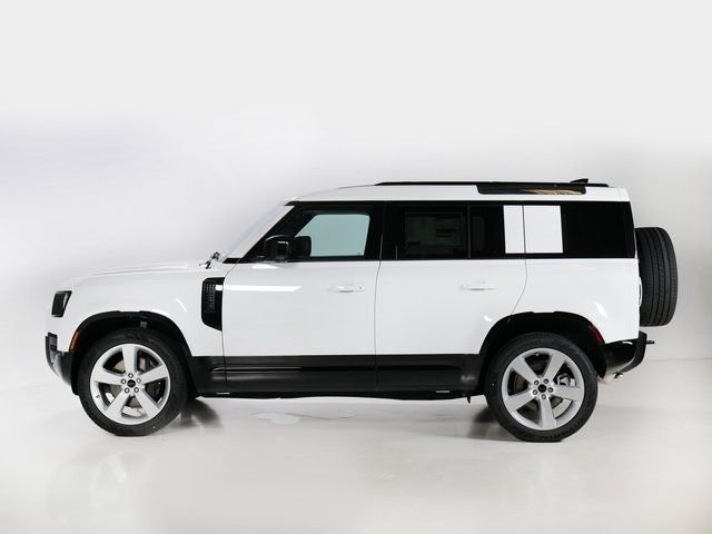 New 2026 Land Rover Defender 110 X-Dynamic SE AWD/4WD image 6