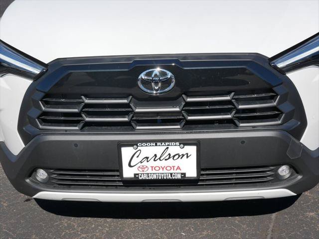 Certified 2026 Toyota Corolla Cross XLE w/ Convenience Package AWD/4WD image 9