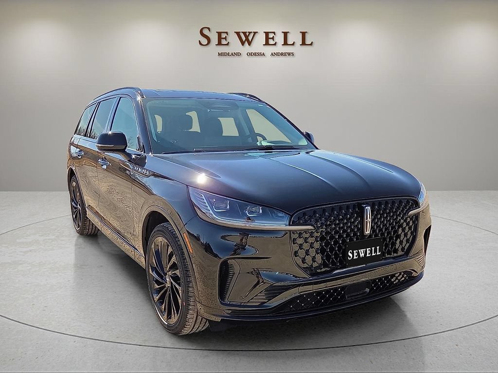 New 2026 Lincoln Aviator Reserve AWD/4WD image 5