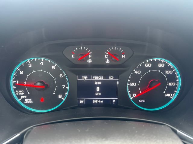 Certified 2023 Chevrolet Equinox LS image 4