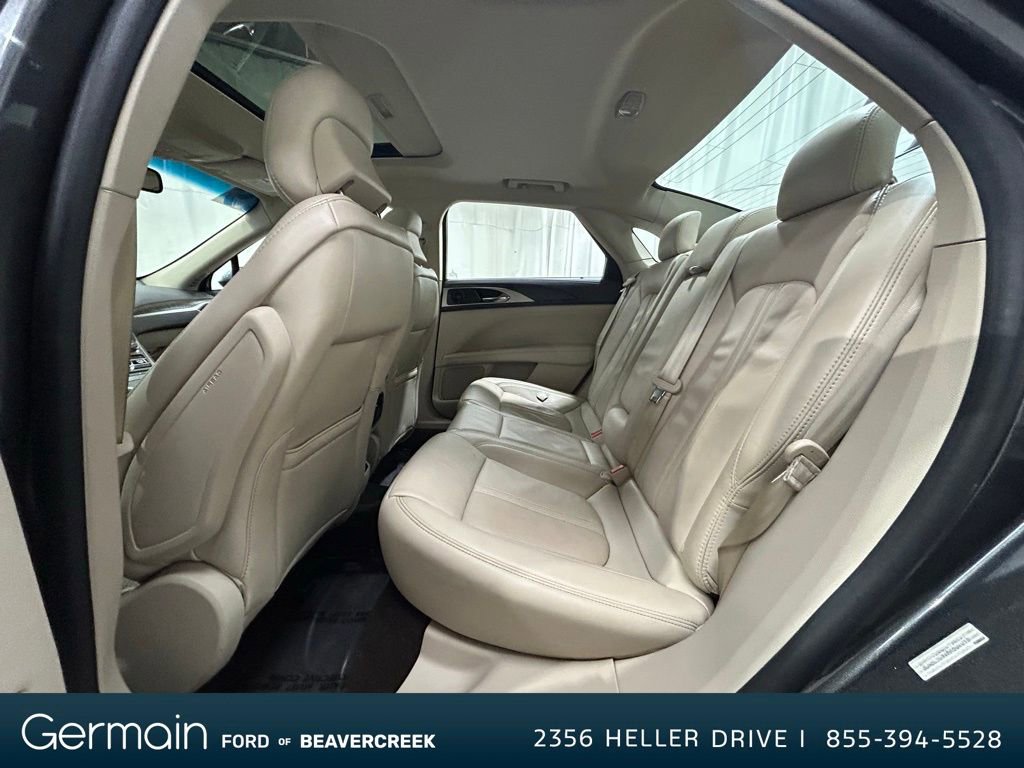 Used 2019 Lincoln MKZ Reserve w/ Reserve Plus Package image 28