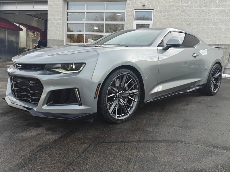 Certified 2023 Chevrolet Camaro ZL1 image 19