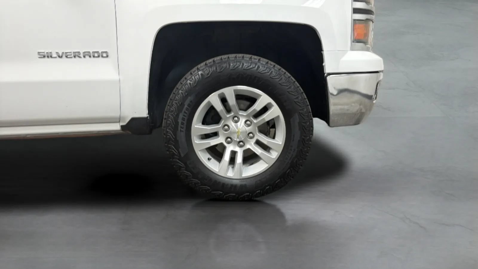 Used 2014 Chevrolet Silverado 1500 LT w/ All Star Edition AWD/4WD image 25