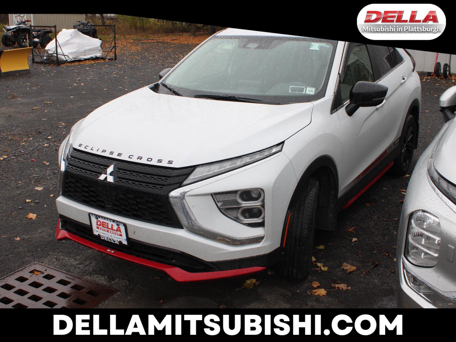 Used 2023 Mitsubishi Eclipse Cross Ralliart