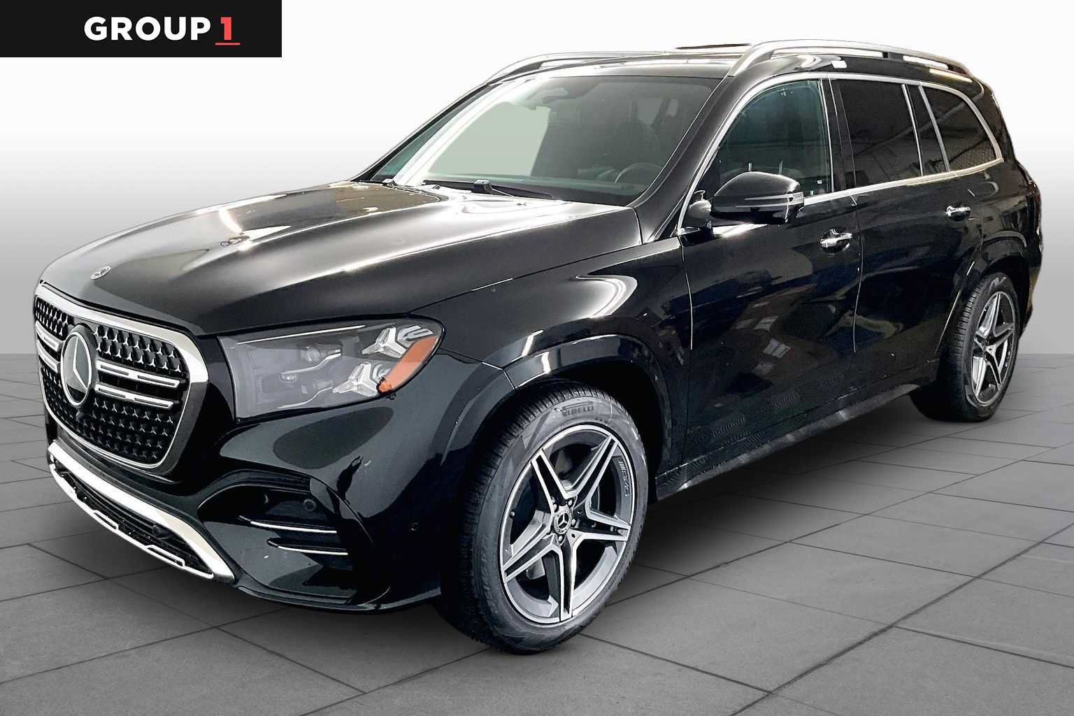 New 2027 Mercedes-Benz GLS 450 4MATIC image 1