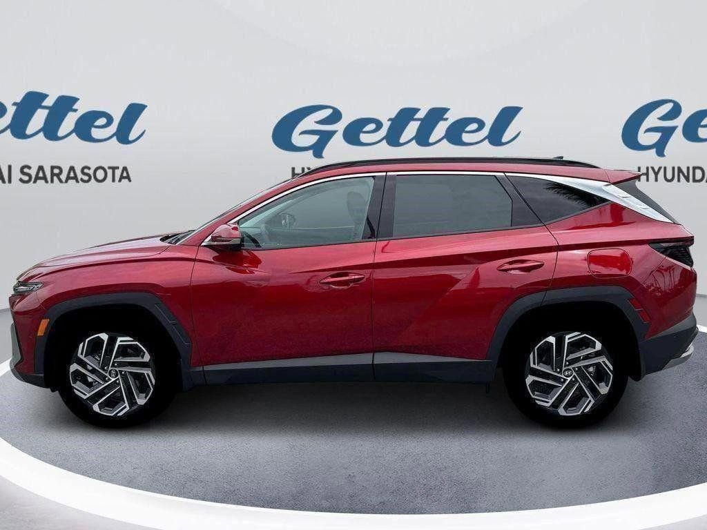 New 2026 Hyundai Tucson Limited image 3