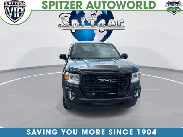 Certified 2022 GMC Canyon Elevation w/ Elevation Premium Package AWD/4WD video 3