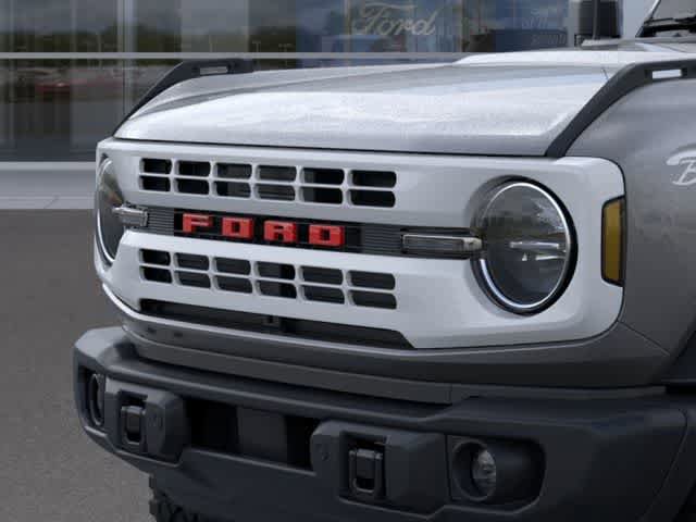 New 2026 Ford Bronco Heritage Edition AWD/4WD image 19