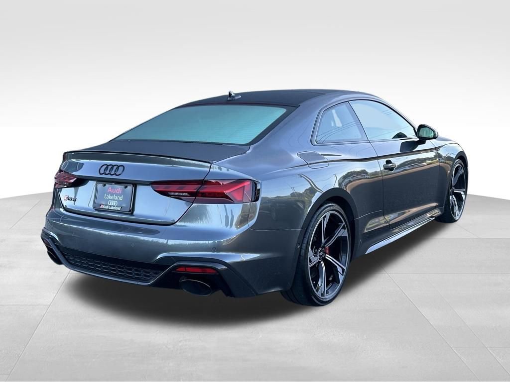 Used 2022 Audi RS 5 image 4