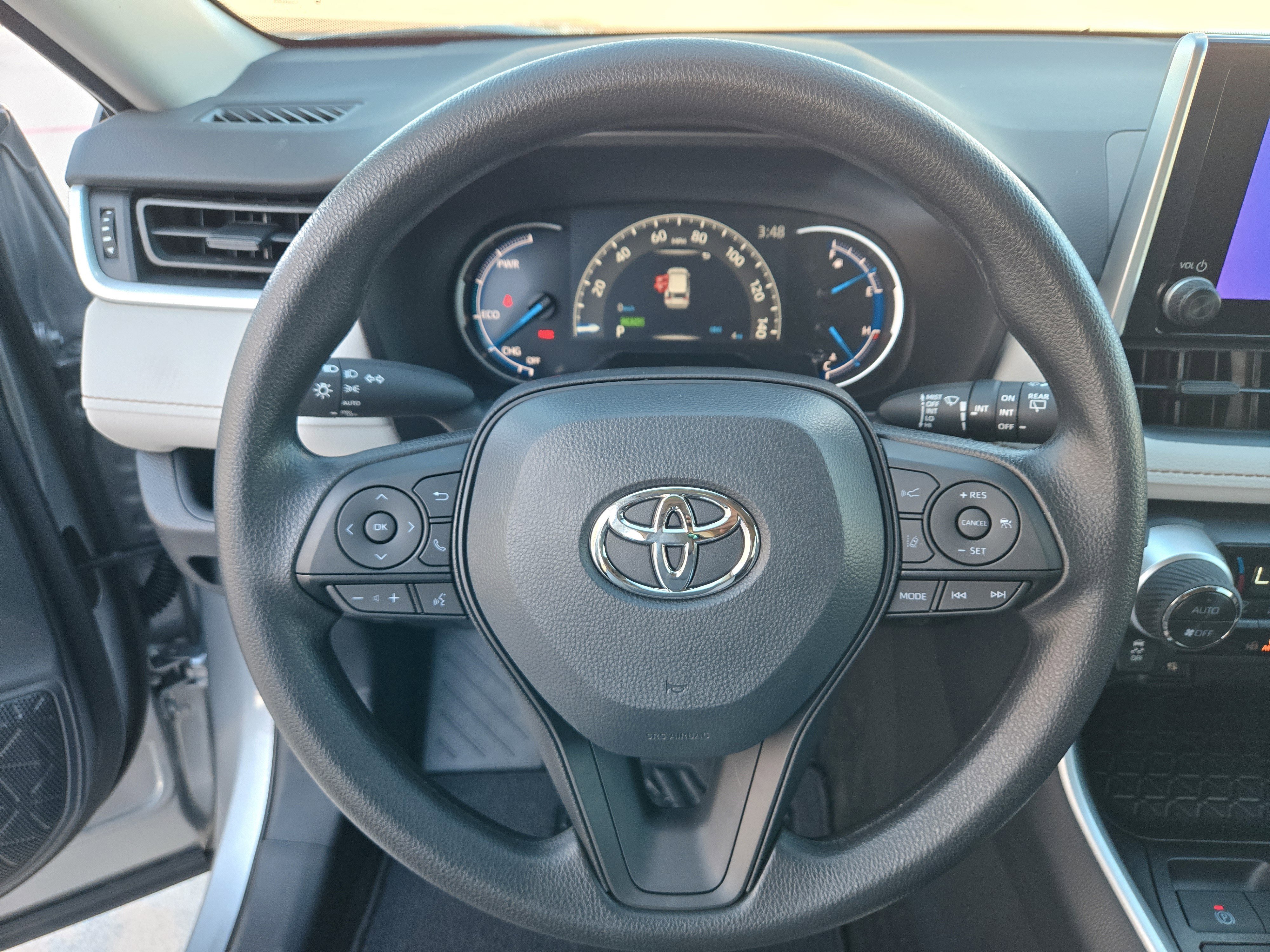 New 2025 Toyota RAV4 XLE w/ Convenience Package image 10