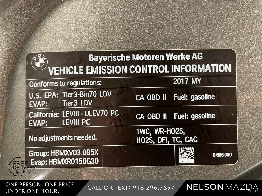 Used 2017 BMW 540i image 52
