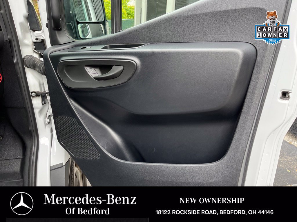 Used 2024 Mercedes-Benz Sprinter 2500 image 17