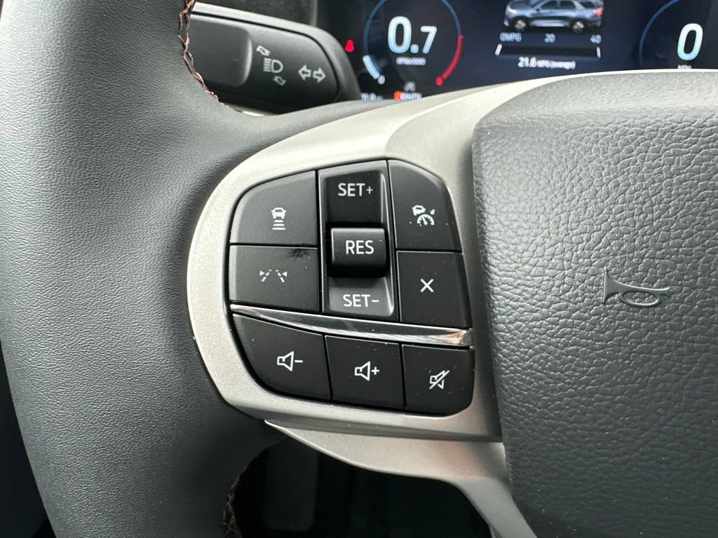New 2026 Ford Explorer Active w/ Active Comfort Package AWD/4WD image 36