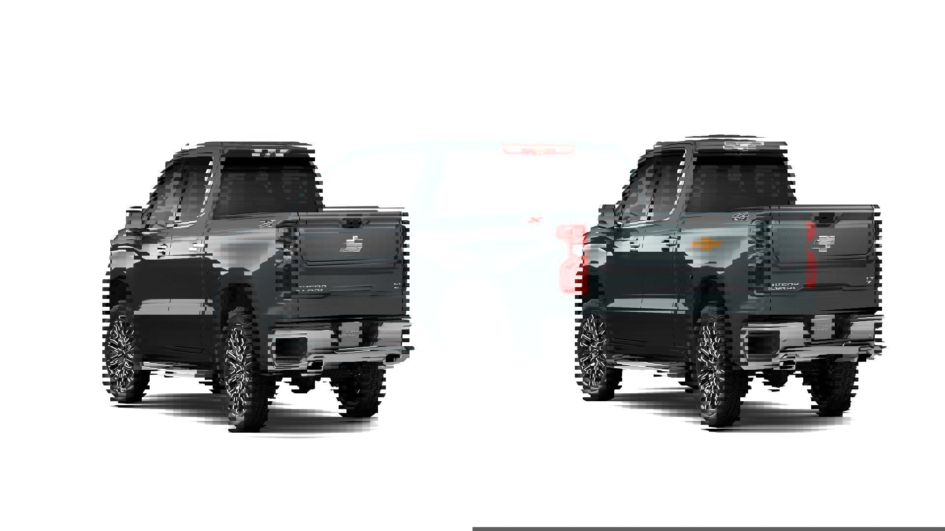 New 2026 Chevrolet Silverado 1500 LTZ w/ Technology Package image 32