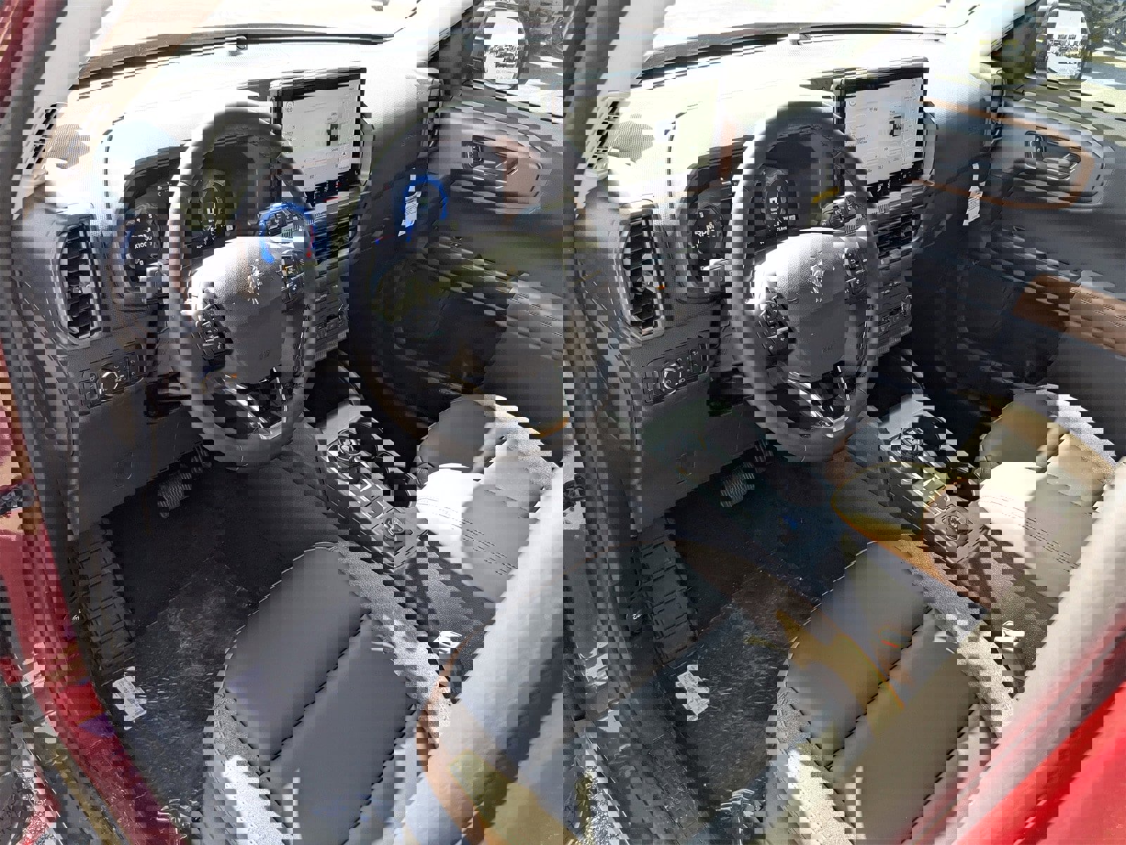 New 2025 Ford Bronco Sport Outer Banks w/ Outer Banks Tech Package+ image 29