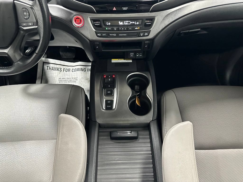 Used 2023 Honda Passport EX-L image 36