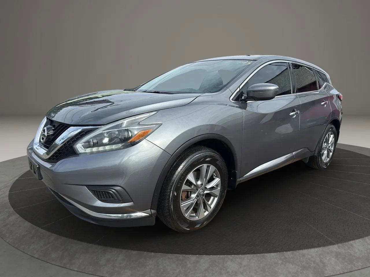 Used 2018 Nissan Murano S