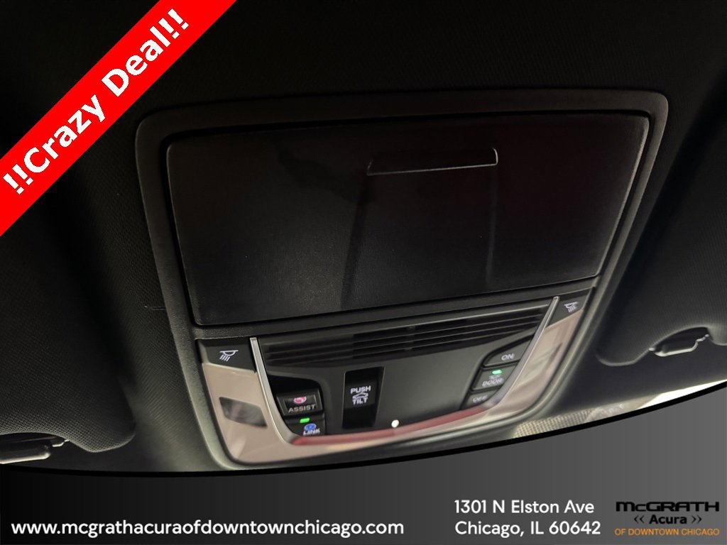 Used 2025 Acura TLX SH-AWD w/ A-SPEC Pkg image 34