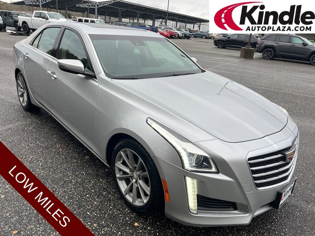 Used 2019 Cadillac CTS Luxury image 1