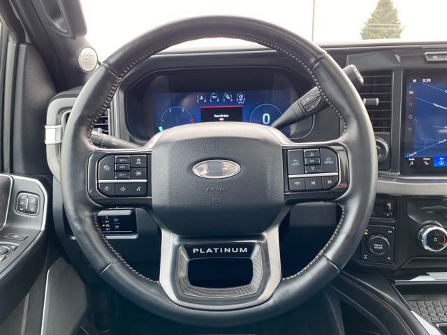 Used 2024 Ford F350 Platinum AWD/4WD image 18