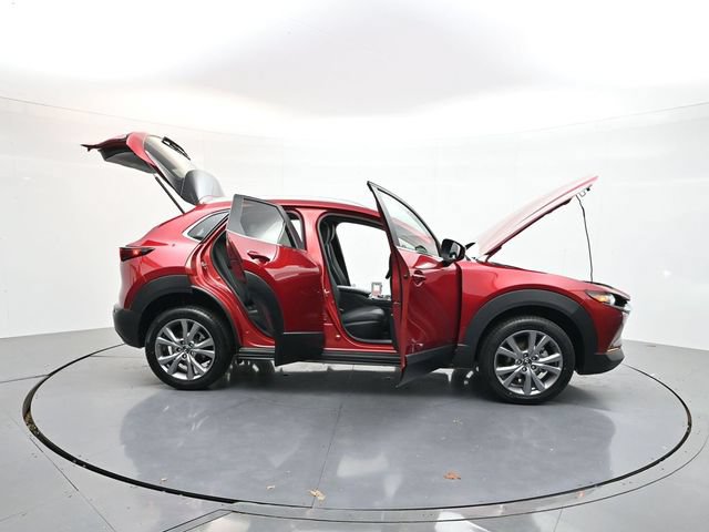 Used 2022 MAZDA CX-30 AWD 2.5 S w/ Preferred Package image 35