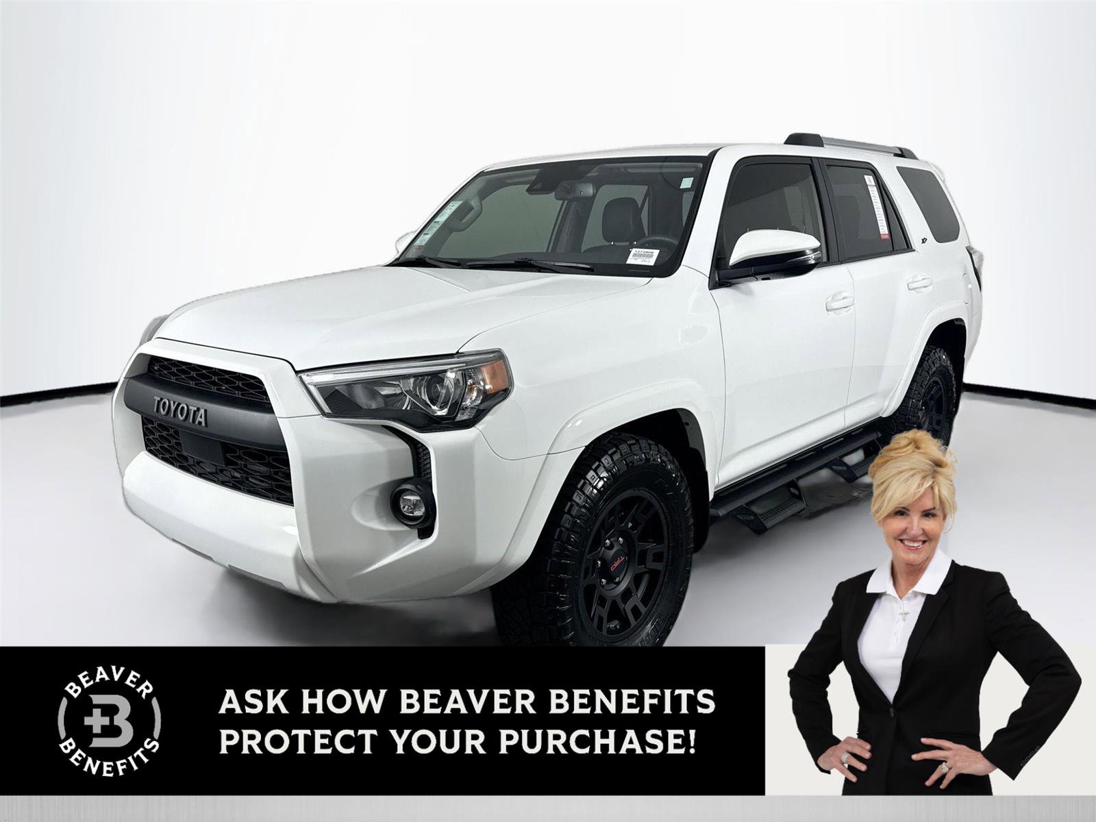 Certified 2022 Toyota 4Runner SR5 Premium