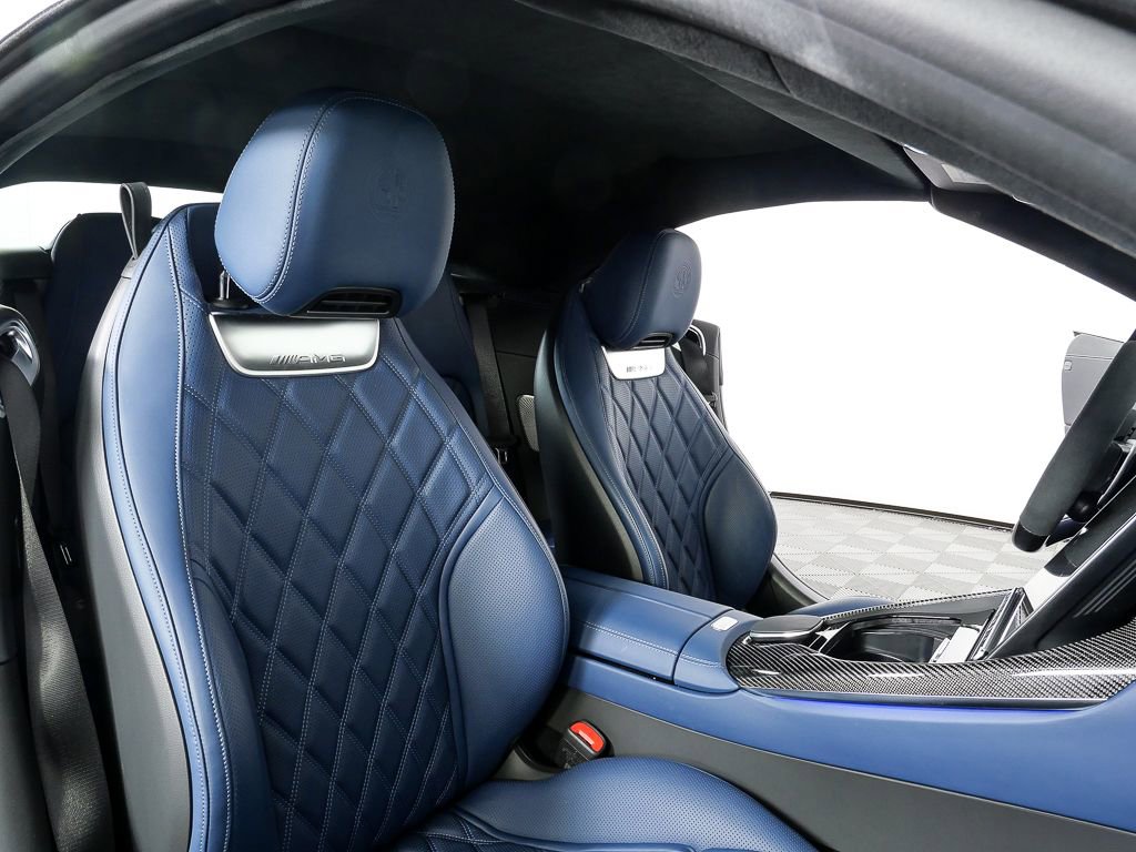 Used 2025 Mercedes-Benz SL 63 AMG 4MATIC image 21