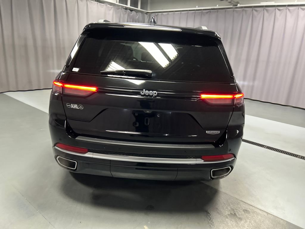 Used 2023 Jeep Grand Cherokee Summit image 6