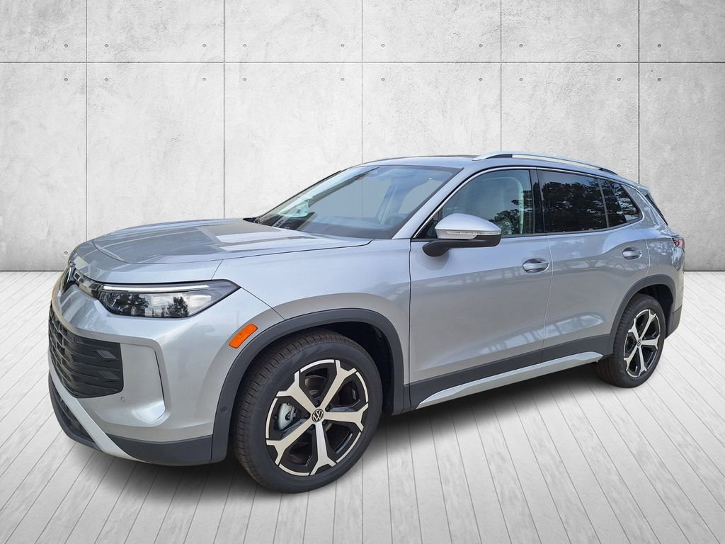 New 2026 Volkswagen Tiguan SE image 9