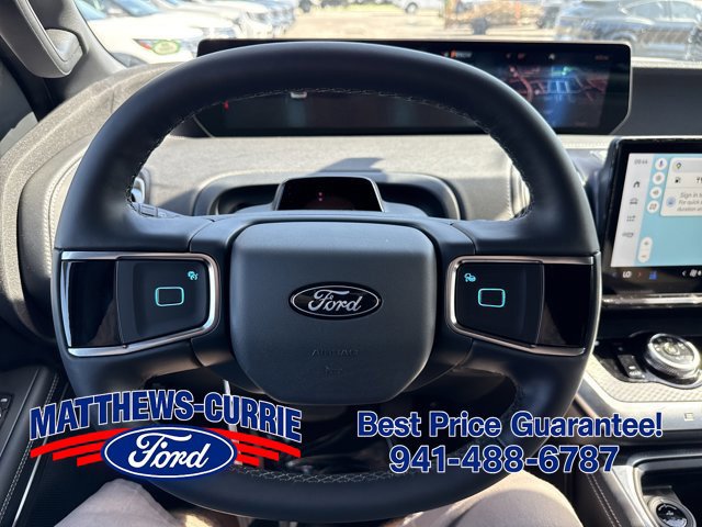 New 2026 Ford Expedition Max Platinum w/ Stealth Appearance Package AWD/4WD image 19