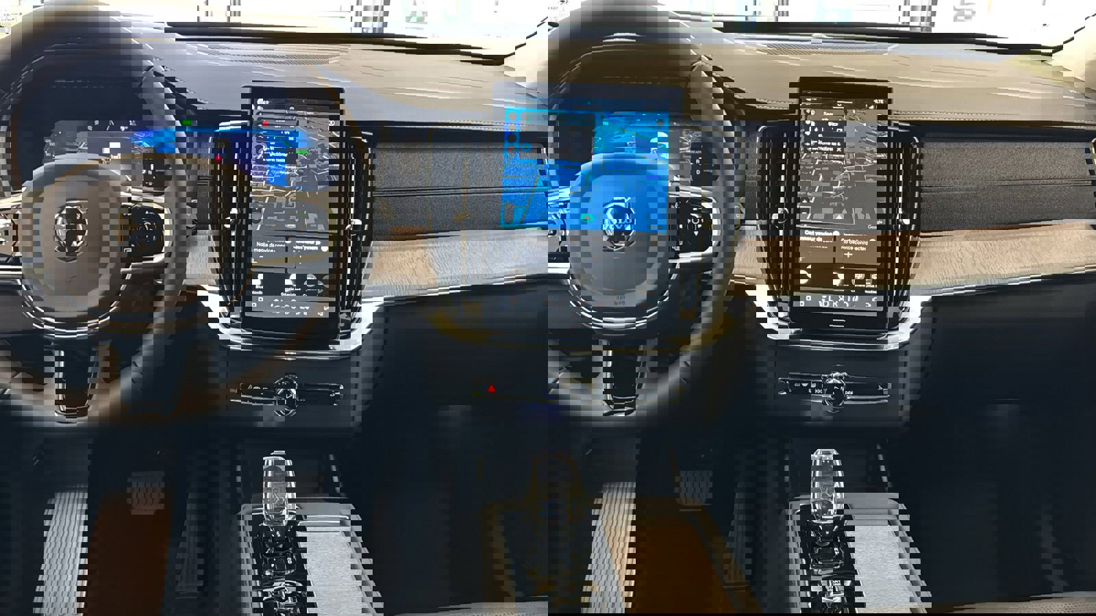 New 2026 Volvo XC90 T8 Ultra w/ Protection Package Premier image 11