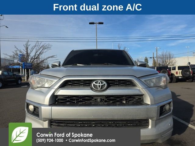 Used 2015 Toyota 4Runner Limited image 8