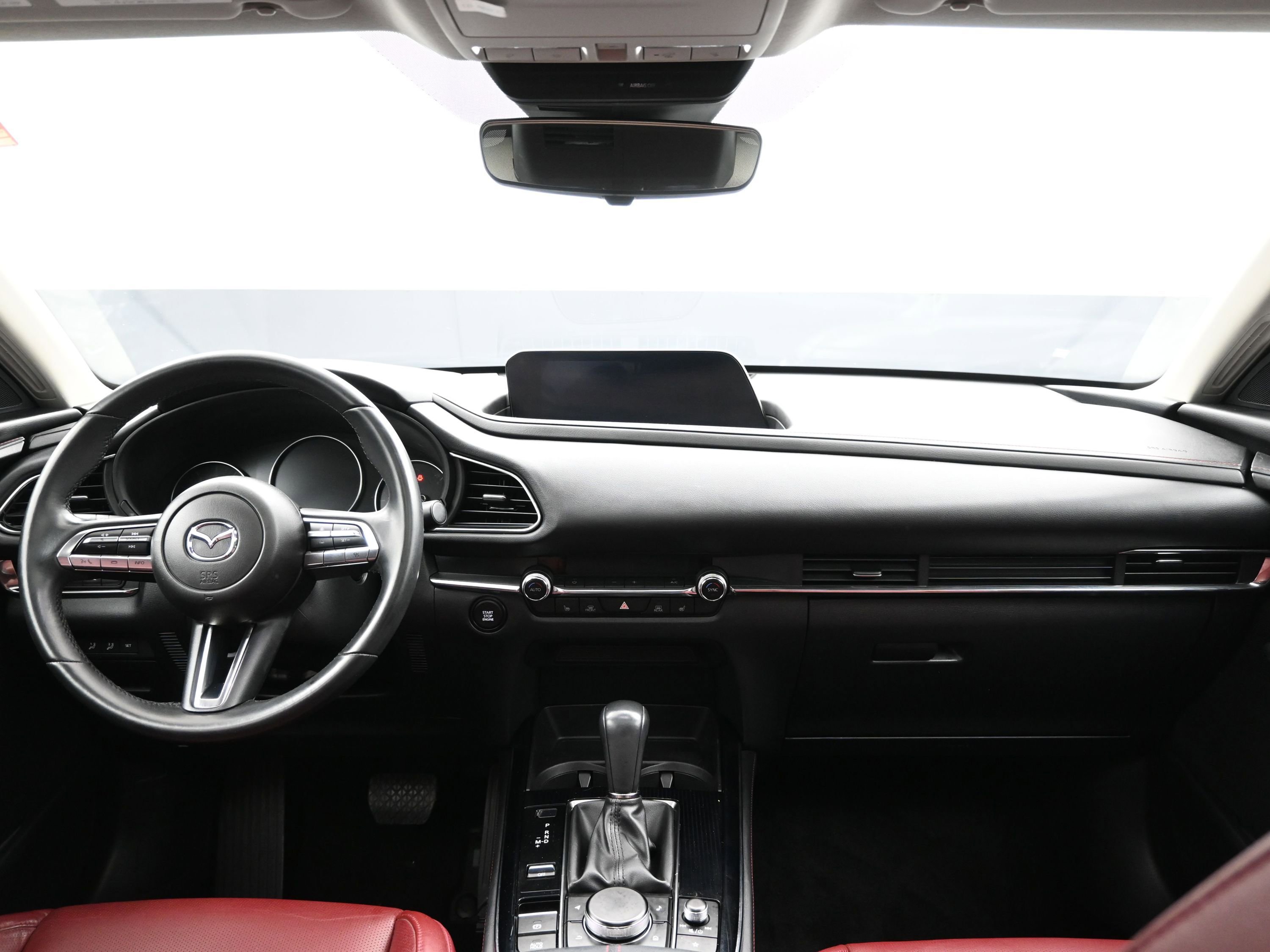 Used 2023 MAZDA CX-30 AWD 2.5 S w/ Preferred Package image 19