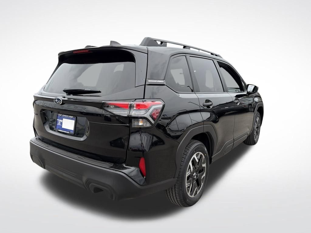 New 2026 Subaru Forester Premium image 8